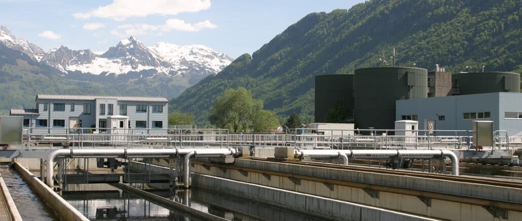 Umweltverschmutzung durch defekte Abwasserleitungen