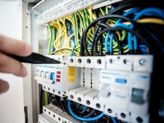 Informationen zum Arbeitsschutz in elektrischen Anlagen