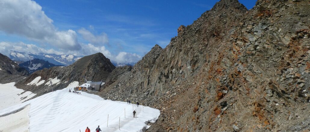 Stubaier Alpen