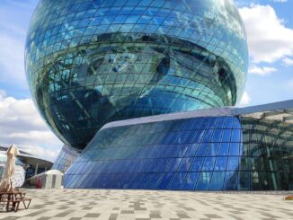 Moderne Architektur