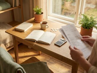 Nachhaltig finanzieren: erst sparen, dann kaufen