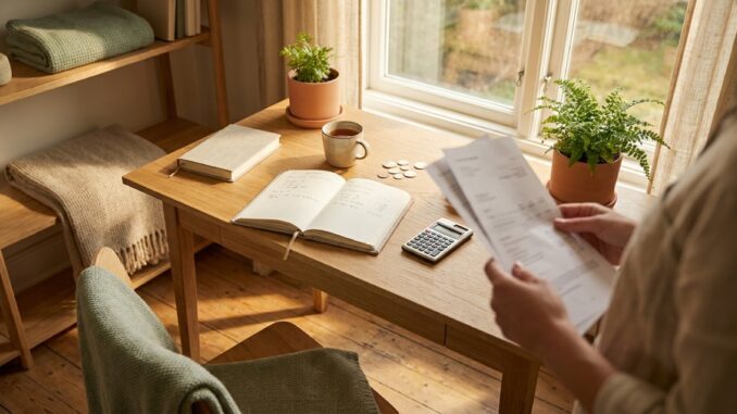 Nachhaltig finanzieren: erst sparen, dann kaufen